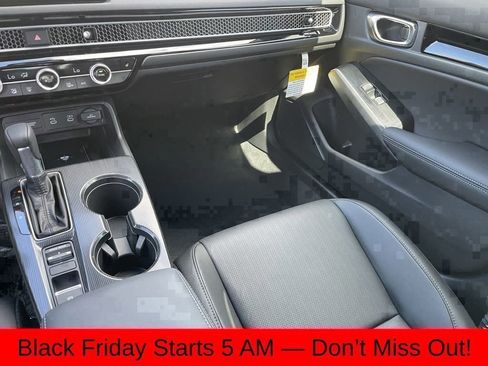 New 2026 Honda Civic Sport Touring image 31