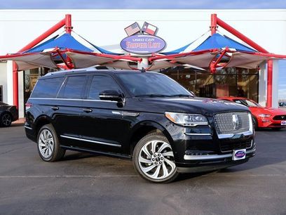 Used 2022 Lincoln Navigator Reserve