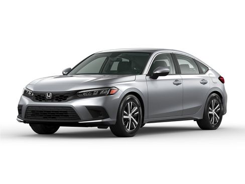 Used 2023 Honda Civic LX image 1