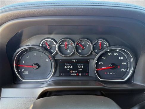 Used 2021 Chevrolet Silverado 2500 LTZ w/ LTZ Plus Package AWD/4WD image 15