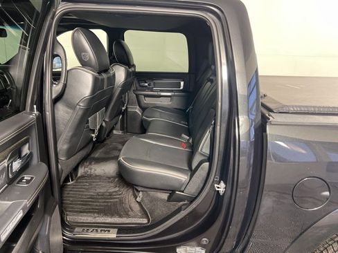 Certified 2017 RAM 1500 Limited image 28