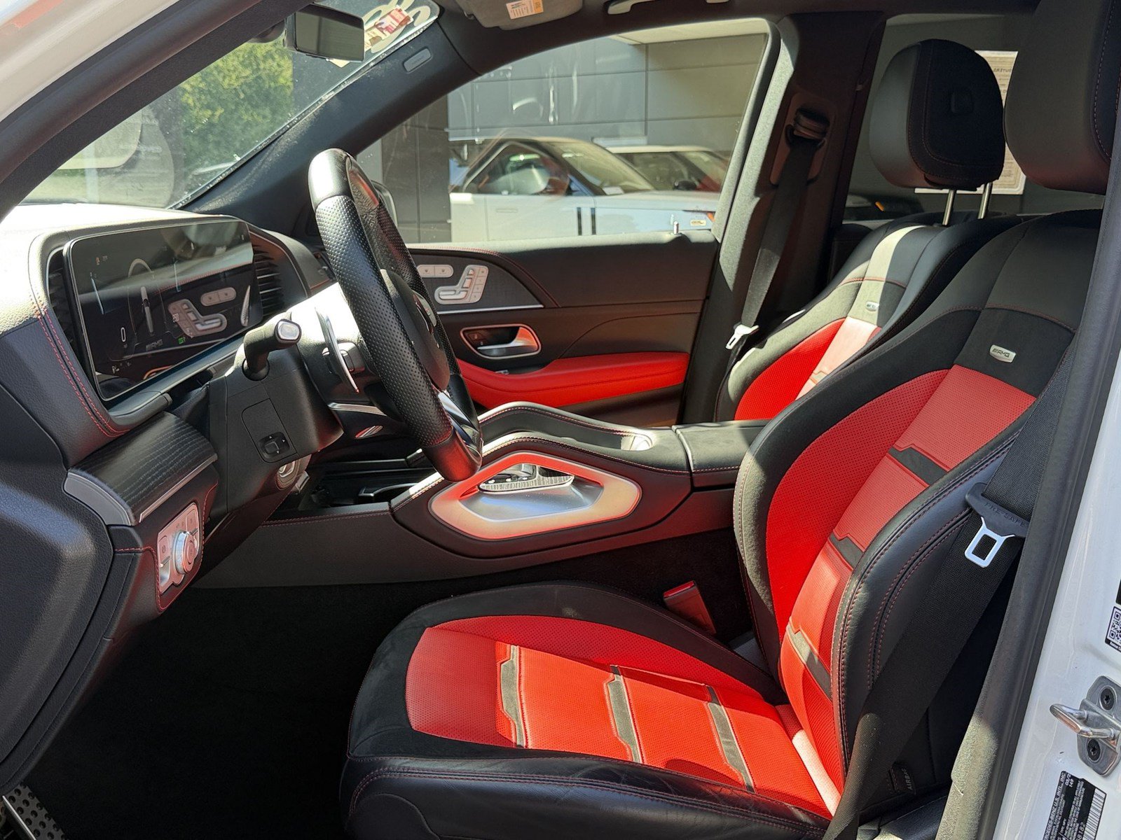 Used 2023 Mercedes-Benz GLE 53 AMG 4MATIC image 27