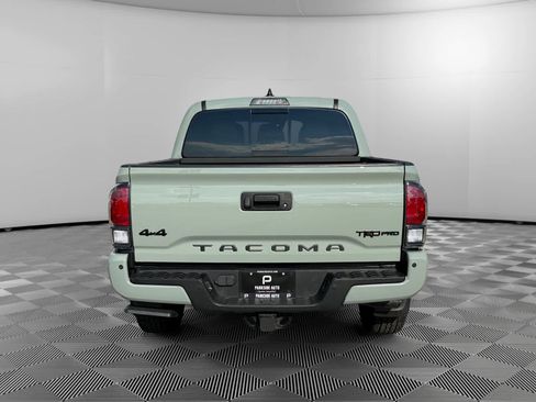 Used 2021 Toyota Tacoma TRD Pro AWD/4WD image 6