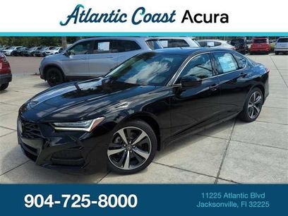 New 2025 Acura TLX w/ Technology Package