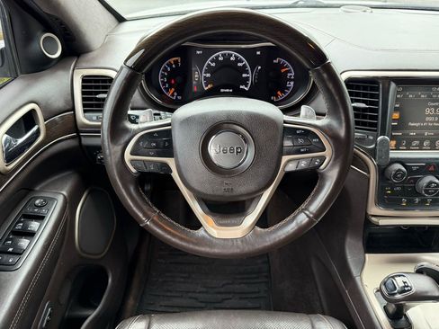 Used 2014 Jeep Grand Cherokee Summit AWD/4WD image 17