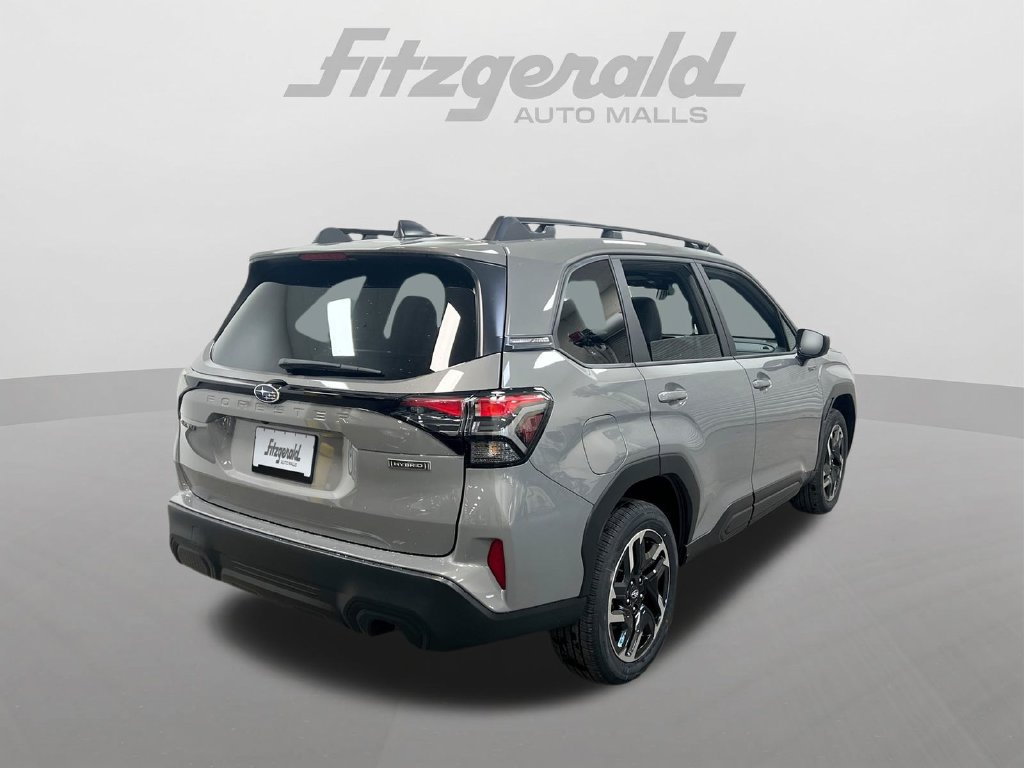 New 2026 Subaru Forester Premium AWD/4WD image 16