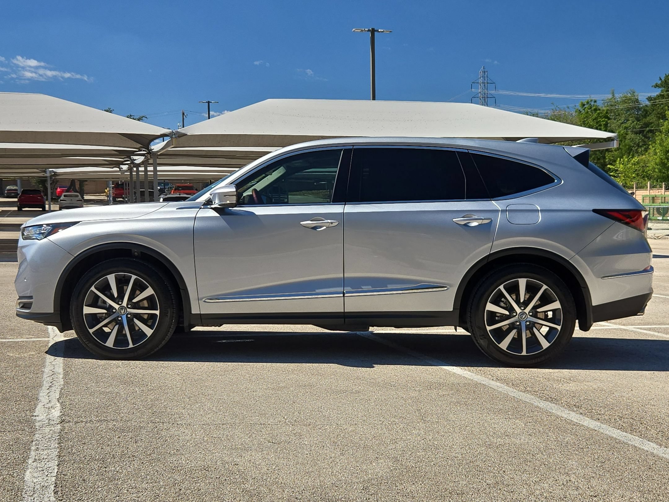 Certified 2026 Acura MDX w/ Technology Package FWD image 6