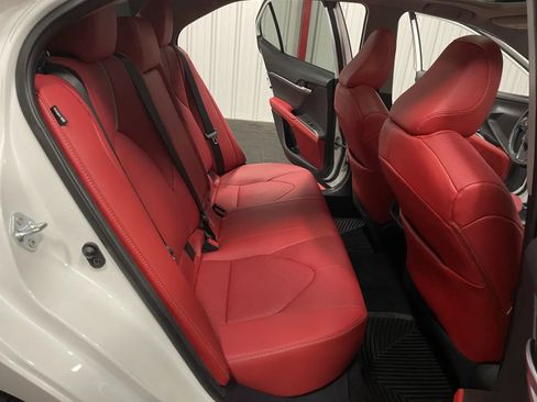 Used 2021 Toyota Camry XSE w/ Navigation Package image 38