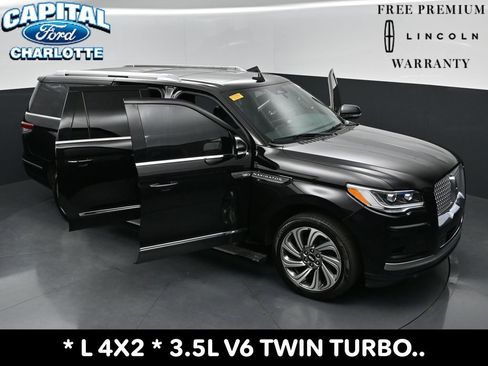 Used 2022 Lincoln Navigator L 2WD image 38