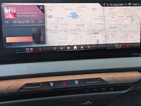 Used 2025 BMW X3 xDrive30i w/ Premium Package image 12