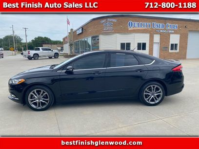Used 2017 Ford Fusion SE w/ Equipment Group 201A