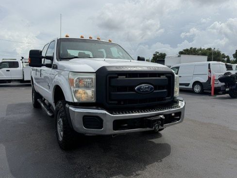 Used 2015 Ford F250 XL w/ Power Equipment Group AWD/4WD image 3