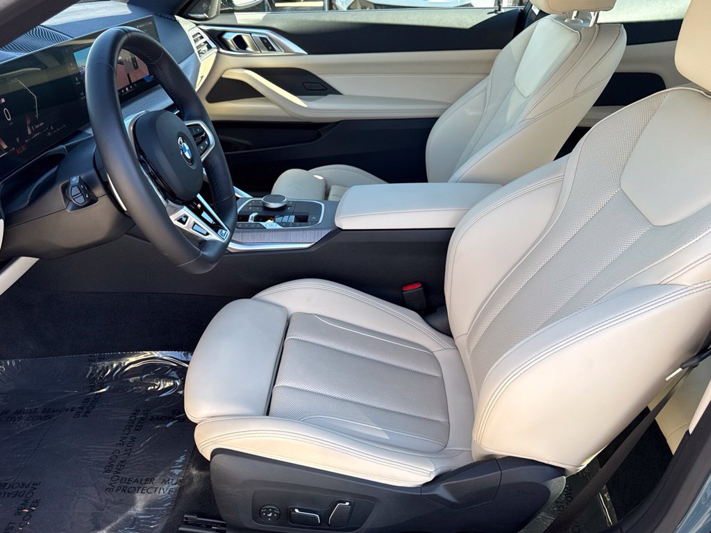 Used 2026 BMW 430i Coupe w/ M Sport Package RWD image 20