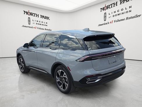 New 2026 Lincoln Nautilus Premier w/ Equipment Group 102A AWD/4WD image 3
