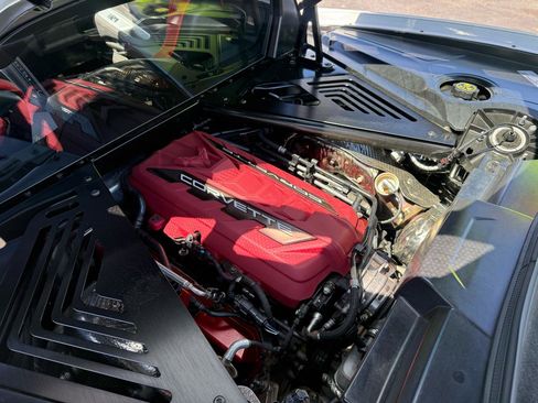 Used 2023 Chevrolet Corvette Stingray Coupe w/ Z51 Performance Package image 17