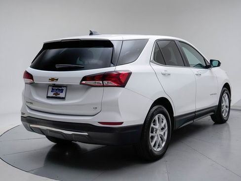 Used 2024 Chevrolet Equinox LT image 7