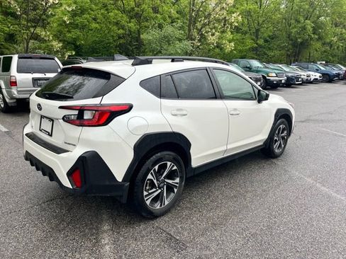 Used 2024 Subaru Crosstrek 2.0i Premium AWD/4WD image 7