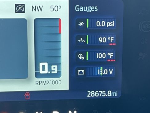 Used 2023 Ford Bronco Big Bend w/ Sasquatch Package image 28