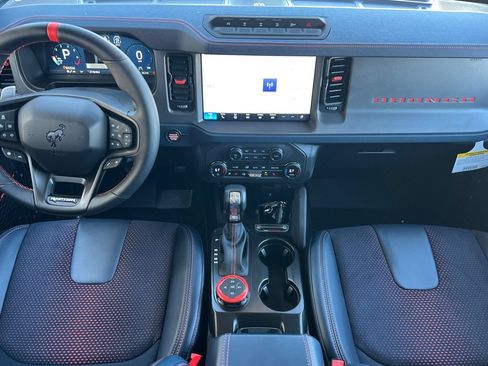 New 2026 Ford Bronco Raptor AWD/4WD image 11