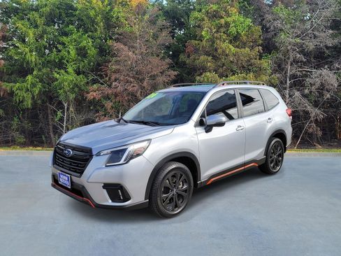 Used 2024 Subaru Forester Sport image 1