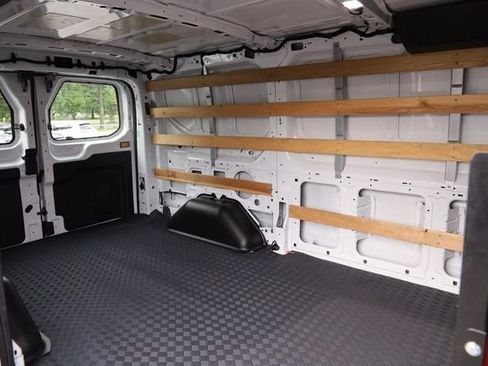 Certified 2024 Ford Transit 250 Low Roof w/ Exterior Upgrade Package RWD image 20