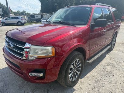 Used 2016 Ford Expedition XLT w/ Equipment Group 202A