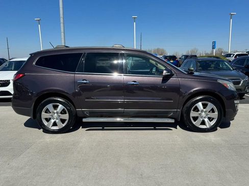 Used 2015 Chevrolet Traverse LTZ w/ LPO, 'HIT The Road' Package image 2