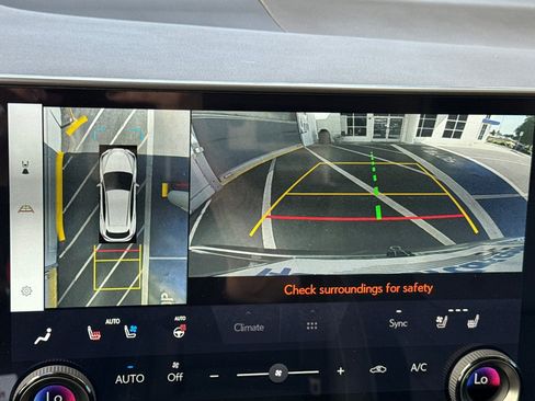 Certified 2025 Lexus NX 450h+ AWD w/ Towing Package (2000 Lbs) image 26