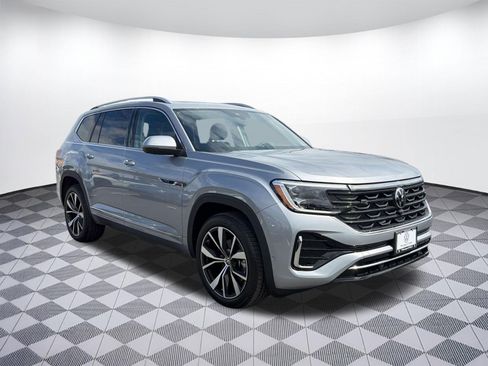 New 2026 Volkswagen Atlas SEL Premium R-Line AWD/4WD image 7