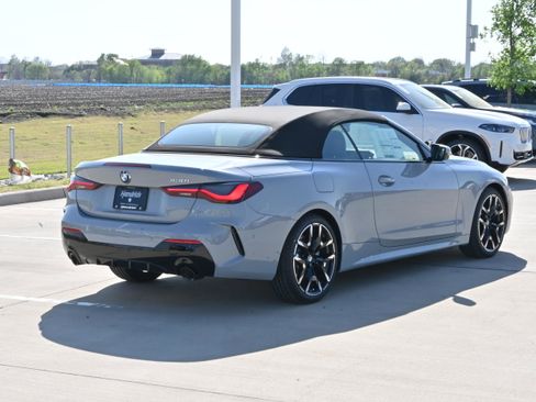 New 2026 BMW 430i Convertible w/ M Sport Package RWD image 7