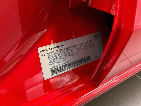 Certified 2023 Audi A3 2.0T Premium w/ Convenience Package image 32