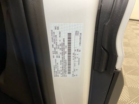 New 2026 Ford Transit 250 Low Roof w/ Load Area Protection Package image 25