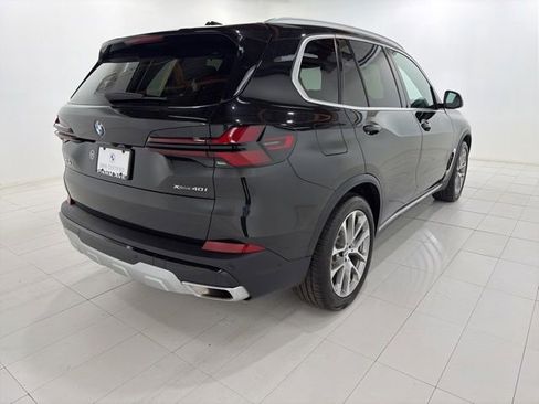 Certified 2024 BMW X5 xDrive40i w/ Premium Package AWD/4WD image 5