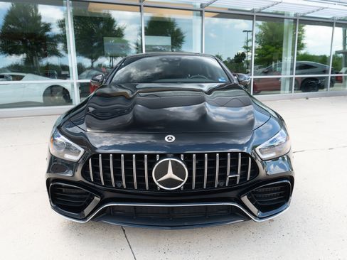 Used 2021 Mercedes-Benz AMG GT 63 image 7