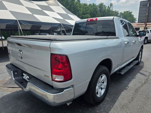 Used 2013 RAM 1500 Classic SLT w/ Premium Display Pkg RWD image 5
