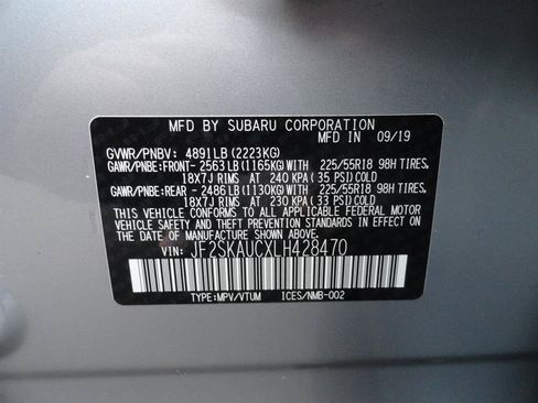 Used 2020 Subaru Forester Limited AWD/4WD image 25