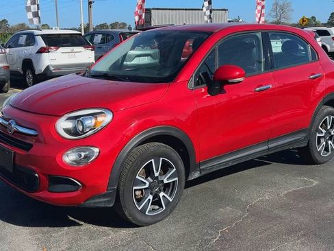 Used 2017 FIAT 500X Pop image 4