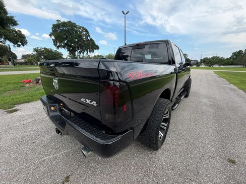Used 2013 RAM 1500 Sport w/ Sport Premium Group AWD/4WD image 33