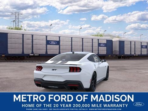 New 2026 Ford Mustang GT Premium RWD image 8
