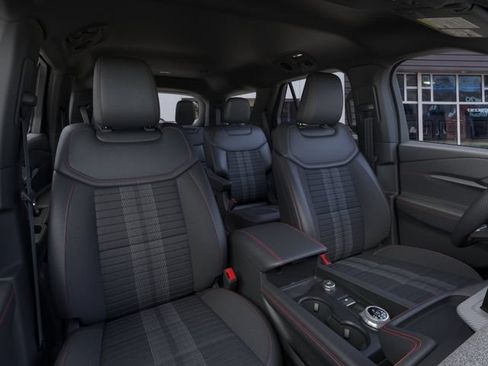 New 2026 Ford Explorer ST-Line w/ ST-Line Street Pack RWD image 10