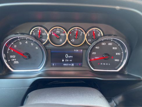 Used 2019 Chevrolet Silverado 1500 LT w/ All-Star Edition AWD/4WD image 26