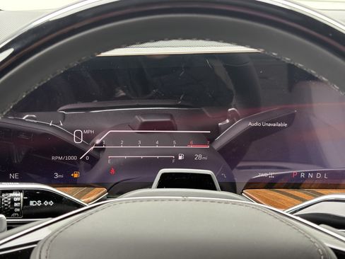 New 2026 Cadillac Escalade Platinum Sport w/ LPO, ONYX Package AWD/4WD image 24
