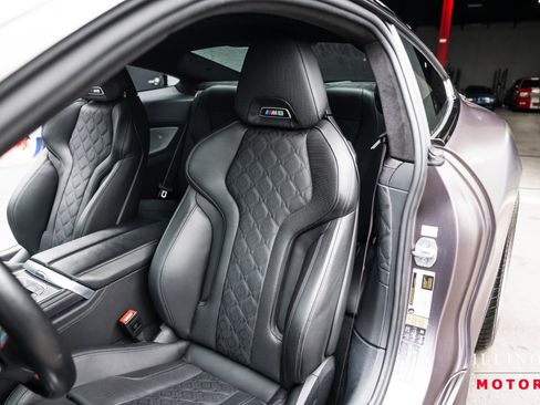Used 2022 BMW M8 Competition AWD/4WD image 20