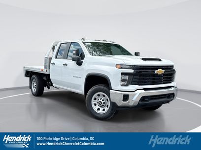 New 2025 Chevrolet Silverado 3500 W/T w/ WT Convenience Package
