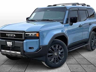 Used 2025 Toyota Land Cruiser 1958