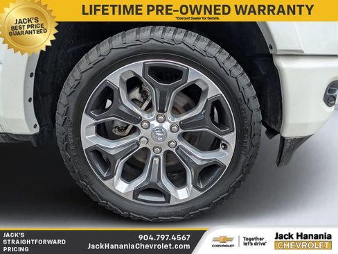 Used 2022 RAM 1500 Limited w/ Body-Colour Bumper Group AWD/4WD image 10