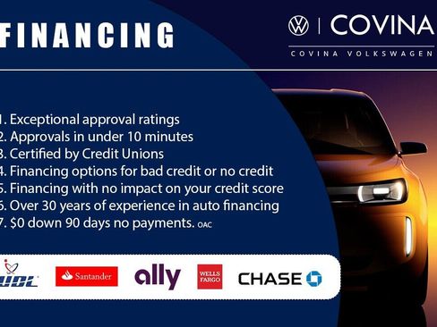 Certified 2023 Volkswagen ID.4 2WD image 4