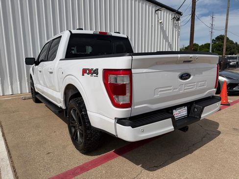 Used 2022 Ford F150 Lariat AWD/4WD image 4
