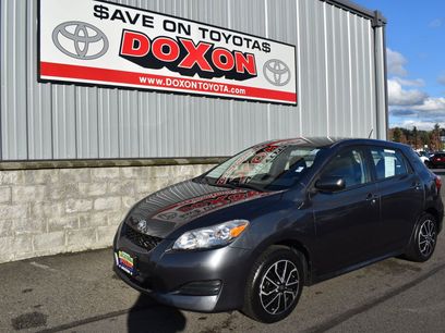 Used 2012 Toyota Matrix L