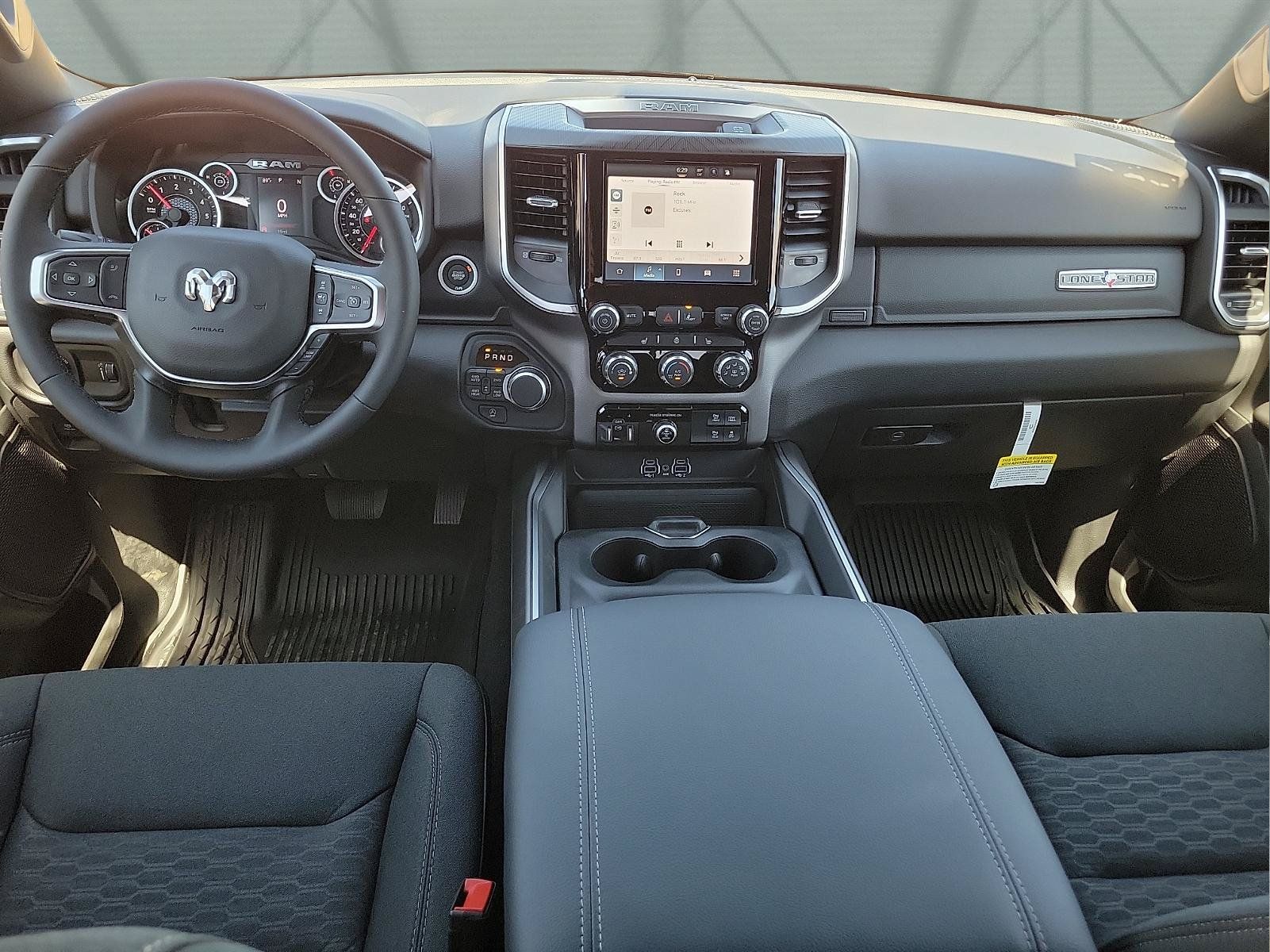 New 2026 RAM 1500 Lone Star AWD/4WD image 9